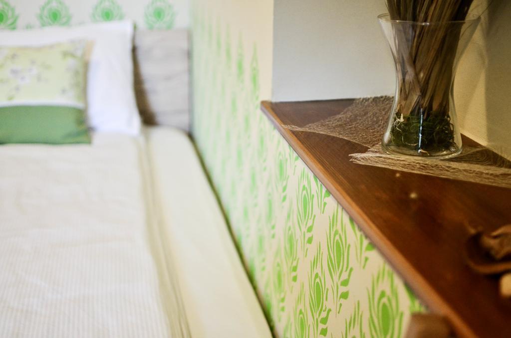 Páva Apartmanház Makó Esterno foto